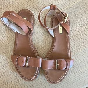 Louise et Cie Leather Sandals